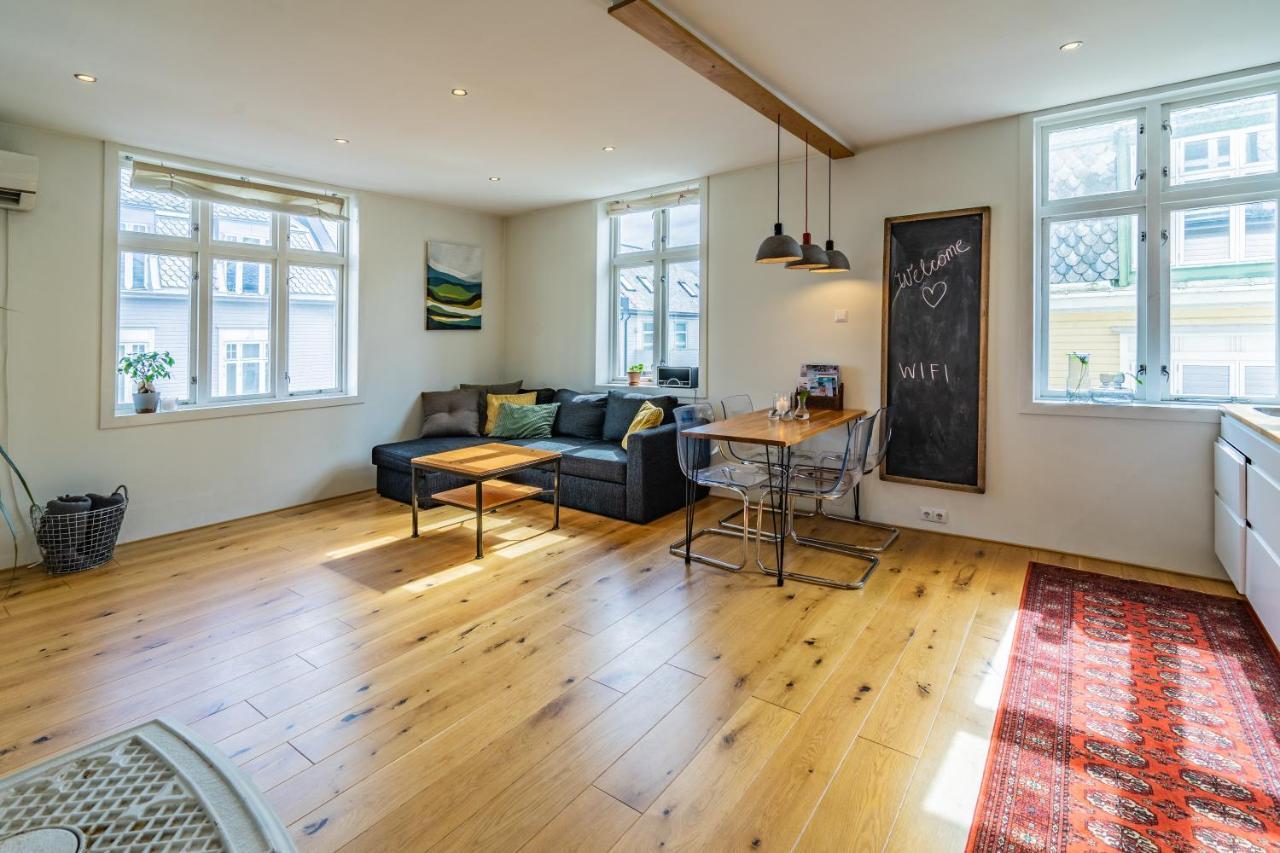 Cozy Apartment In Alesund City Экстерьер фото