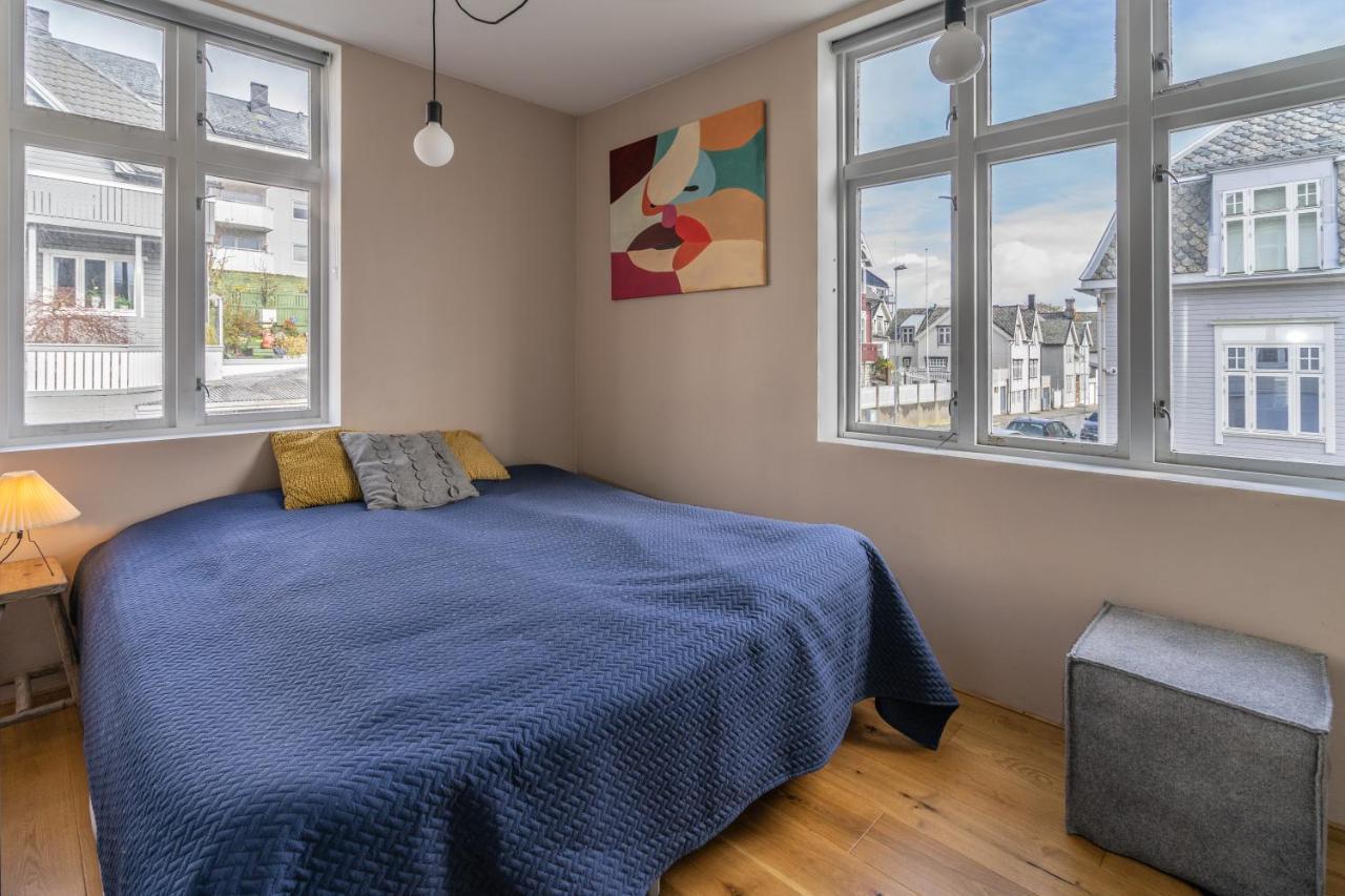 Cozy Apartment In Alesund City Экстерьер фото